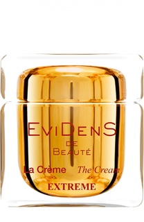 Крем для лица Extreme EviDenS de Beaute