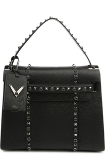 Сумка My Rockstud Rolling с заклепками Valentino