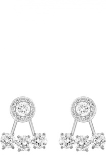 Серьги Attract Light с подвесками Swarovski