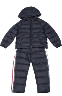 Куртка с комбинезоном Moncler Enfant