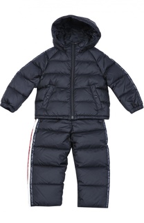 Куртка с комбинезоном Moncler Enfant