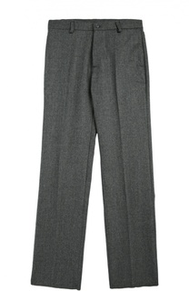 Классические шерстяные брюки Dal Lago