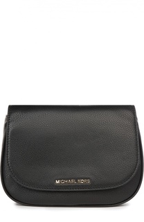 Кожаная сумка Bedford medium Michael Michael Kors