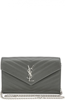 Сумка Monogram на цепочке Saint Laurent