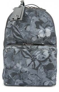 Рюкзак с принтом Camubutterfly Valentino