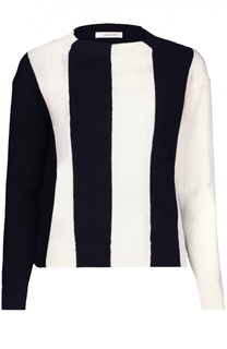 Свитер джерси Sacai