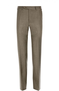 Классические шерстяные брюки Canali