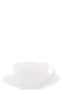 Чашка чайная с блюдцем Bernardaud