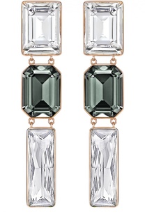 Серьги Future Swarovski