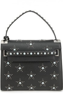 Сумка Starstudded с металлическими звездами и заклепками Valentino