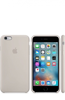 Силиконовый чехол для iPhone 6/6S Plus Apple