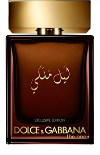 Парфюмерная вода The One Men Royal Night Dolce & Gabbana