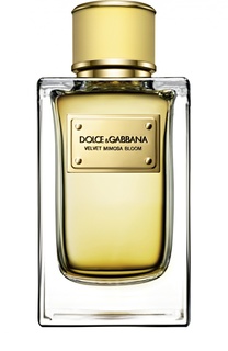 Парфюмерная вода Velvet Collection Mimosa Dolce & Gabbana