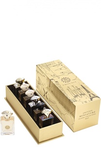 Мужской классический набор миниатюр (Gold, Dia, Ciel, Reflection, Jubilation XXV, Beloved) Amouage