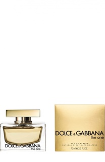Парфюмерная вода The One Dolce & Gabbana