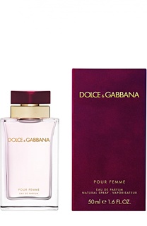 Парфюмерная вода Pour Femme Dolce & Gabbana