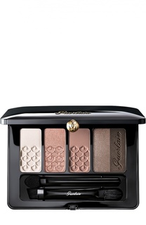 Тени для век Palette 5 Couleurs, оттенок 06 Bois des Indes Guerlain