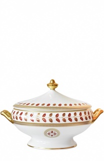 Супница Constance Rouge Bernardaud