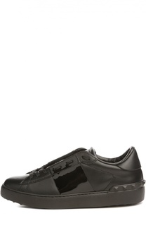 Кроссовки Open Valentino