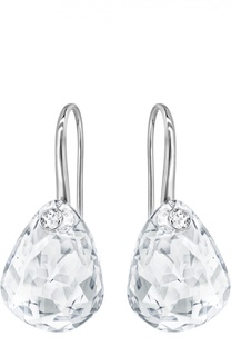 Серьги Parallele Swarovski