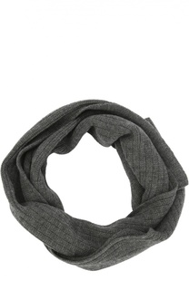 Вязаный шарф из шерсти Moncler