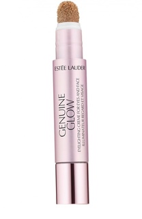 Крем для век и лица, придающий сияние, оттенок Gleam Glow Estée Lauder