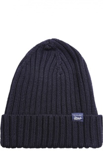 Шапка вязаная Woolrich