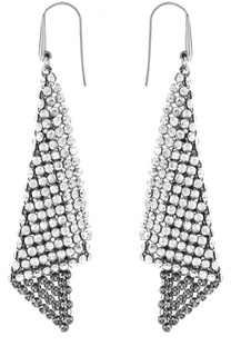 Серьги Fit Swarovski