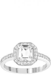 Кольцо Attract Light Square Swarovski