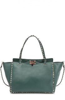 Сумка-шоппер Rockstud Valentino