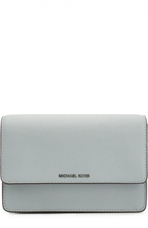 Сумка Daniela из сафьяновой кожи Michael Michael Kors