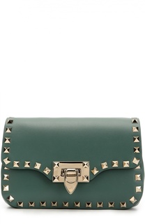Сумка Rockstud с клапаном на замке Valentino
