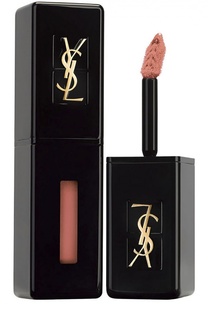 Лак для губ Vinyl Cream, оттенок 404 YSL