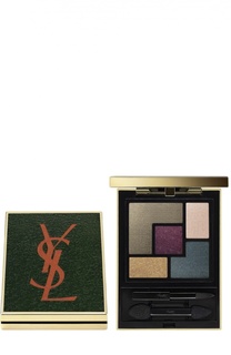Палетка теней для век Couture Palette Fall 2016 YSL