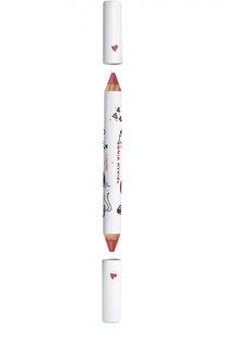 Карандаш для губ Le Crayon Duo, оттенок A01 Lancome