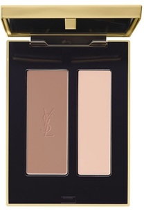 Пудра для скульптурирования лица Couture Contouring, оттенок 02 YSL