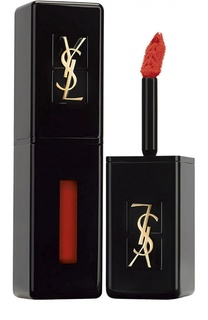 Лак для губ Vinyl Cream, оттенок 406 YSL