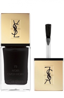 Лак для ногтей La Laque Couture, оттенок 73 YSL