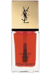 Лак для ногтей La Laque Couture, оттенок 66 YSL