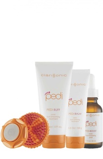 Набор для очищения стоп Pedi Replenishment Kit Clarisonic