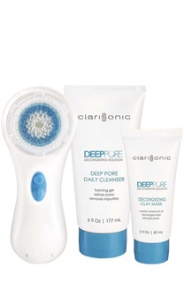 Набор очищающих средств Clarisonic Deep Pore Clarisonic