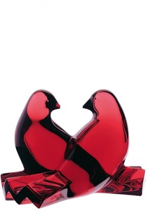 Скульптура Colombes Amoureuses Baccarat