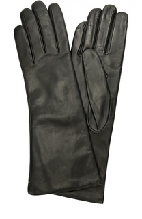 Кожаные перчатки с подкладкой из кашемира Sermoneta Gloves