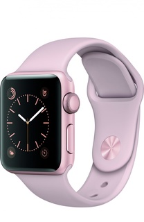 Apple Watch Series 2 38mm Rose Gold Aluminum Case Apple