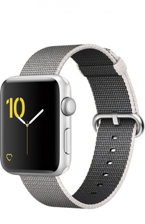 Apple Watch Series 2 42mm Silver Aluminum Case Apple