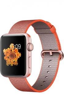 Apple Watch Series 2 42mm Rose Gold Aluminum Case Apple