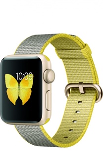 Apple Watch Series 2 38mm Gold Aluminum Case Apple