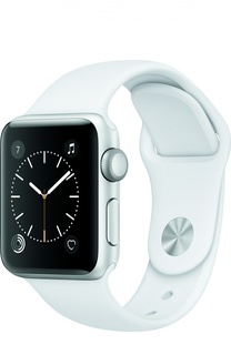Apple Watch Series 2 38mm Silver Aluminum Case Apple