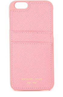 Чехол для iPhone 6/6s из сафьяновой кожи Michael Michael Kors