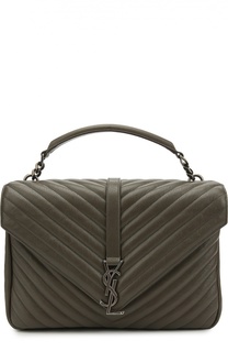 Сумка Collège Monogram large Saint Laurent